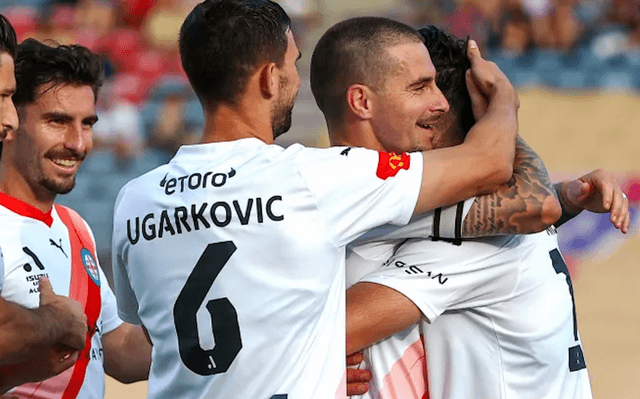 «Мельбурн Сити» обыграет «Аделаиду Юнайтед» в 14-м туре австралийской Лиги А 25 января