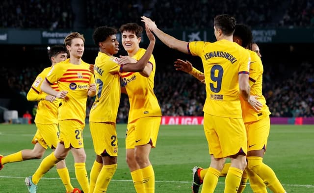 «Барселона» фаворит в матче 1/4 финала Кубка Испании против «Атлетика» из Бильбао 24 января