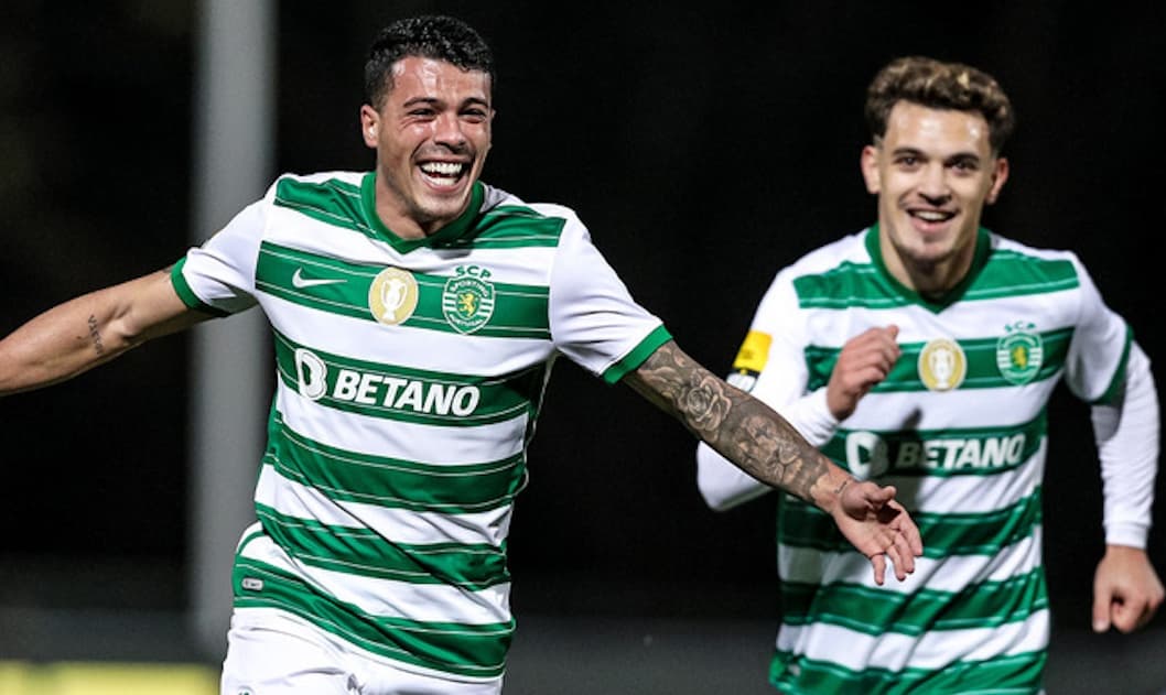 «Брага» уступит «Спортингу» в матче 1/2 финала Кубка португальской Лиги 23 января