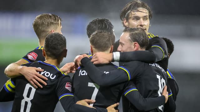 «Камбур» переиграет «Витесс» в четвертьфинале Кубка Нидерландов 7 февраля