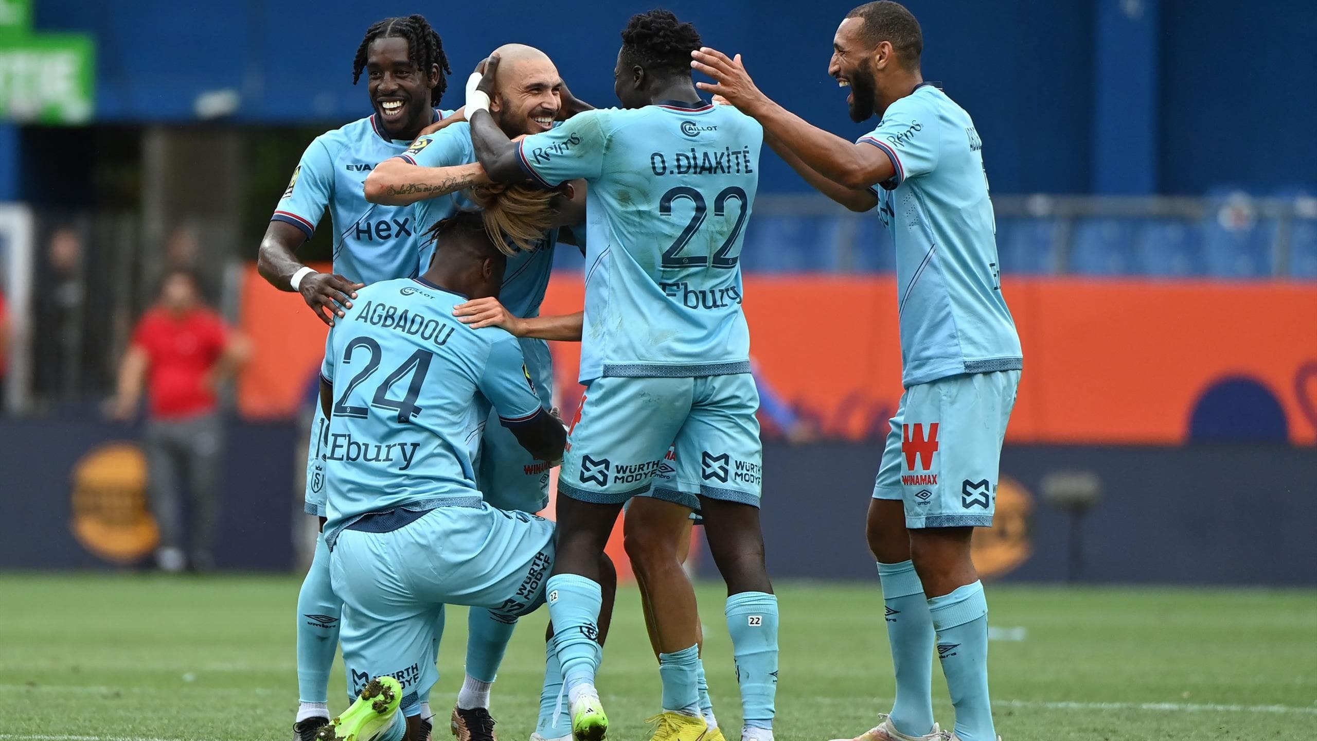 «Реймс» одолеет «Нант» в 19-м туре Лиги-1 28 января