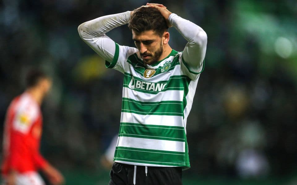 «Брага» - «Спортинг»