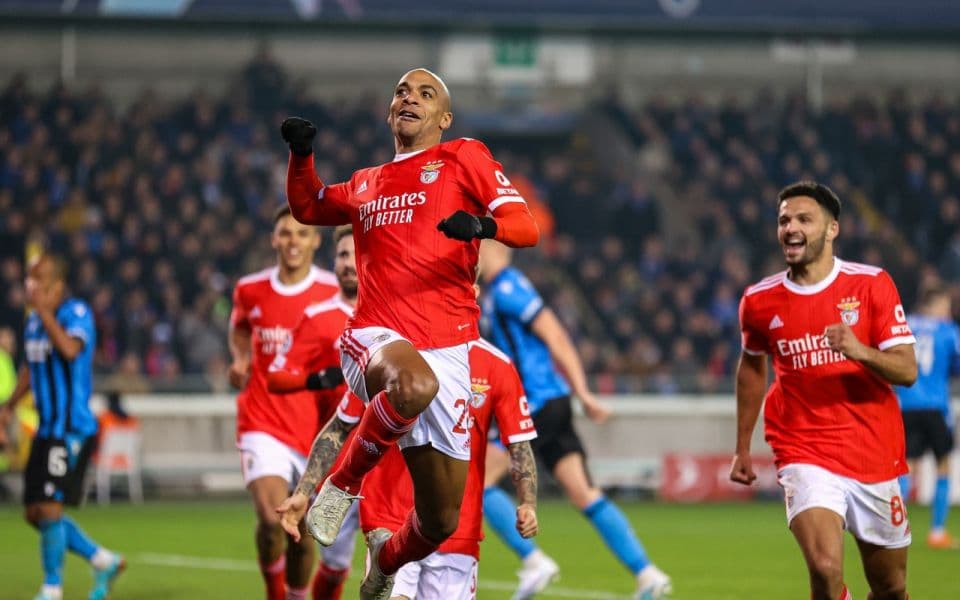 «Бенфика» - «Эшторил»