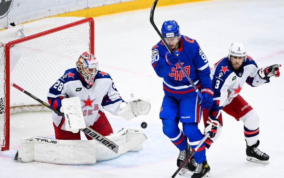 ЦСКА - Торпедо