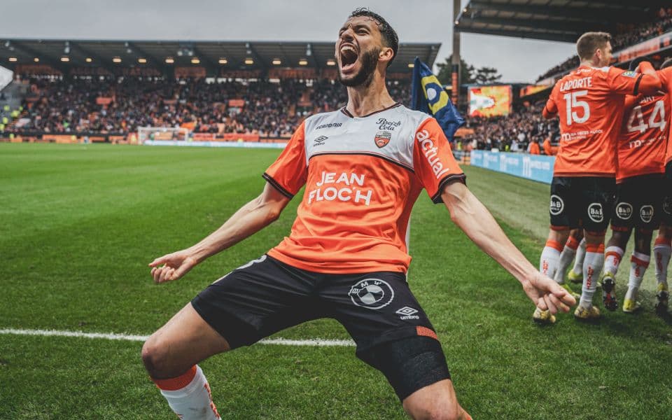 Мец - Лорьян