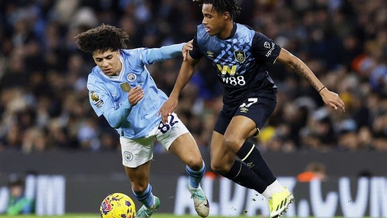 «Бёрнли» - «Фулхэм»