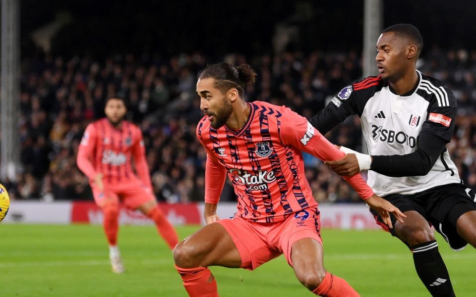 «Бёрнли» - «Фулхэм»