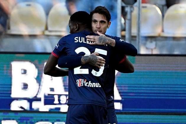 «Рома» – «Кальяри»