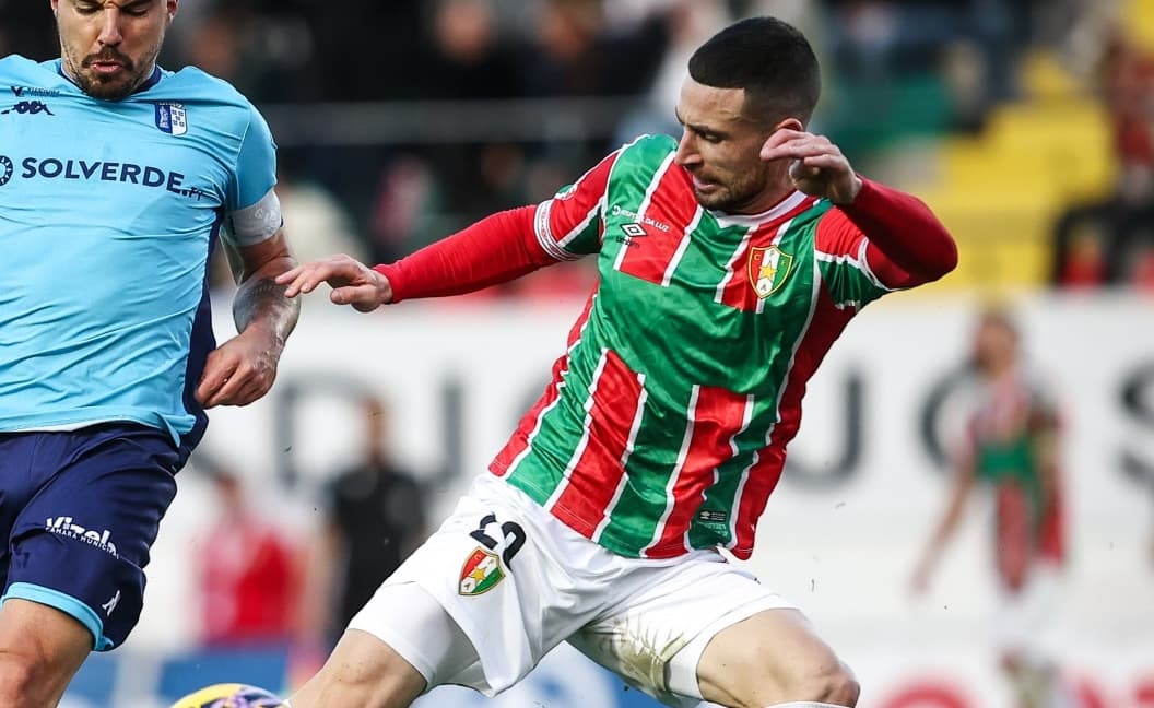 «Эштрела» победит «Портимоненси» в 21-м туре чемпионата Португалии 9 февраля