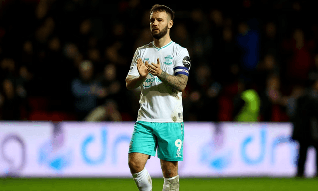 «Саутгемптон» фаворит в матче 33-го тура Чемпионшипа против «Вест Бромвича» 16 февраля