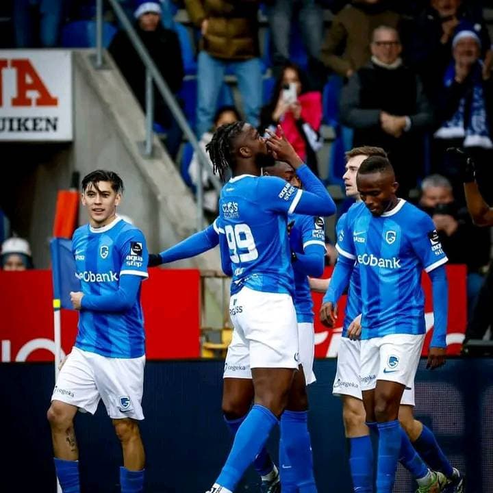 «Генк» победит «Мехелен» в 25-м туре чемпионата Бельгии 11 февраля