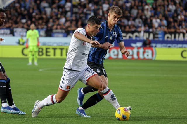 «Аталанта» выиграет у «Дженоа» в 24-м туре Серии А 11 февраля