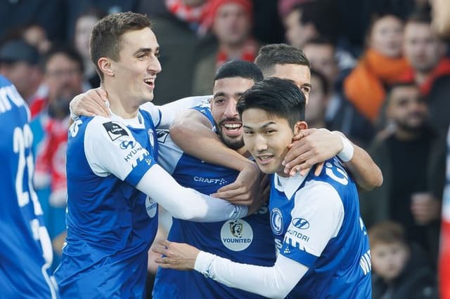 «Гент» победит «Эйпен» в 26-м туре чемпионата Бельгии 18 февраля