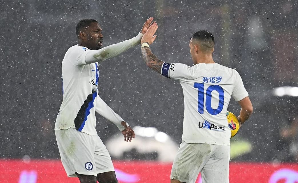 «Интер» не испытает проблем с «Салернитаной» в матче 25-го тура чемпионата Италии 16 февраля