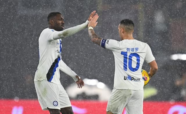 «Интер» не испытает проблем с «Салернитаной» в матче 25-го тура чемпионата Италии 16 февраля