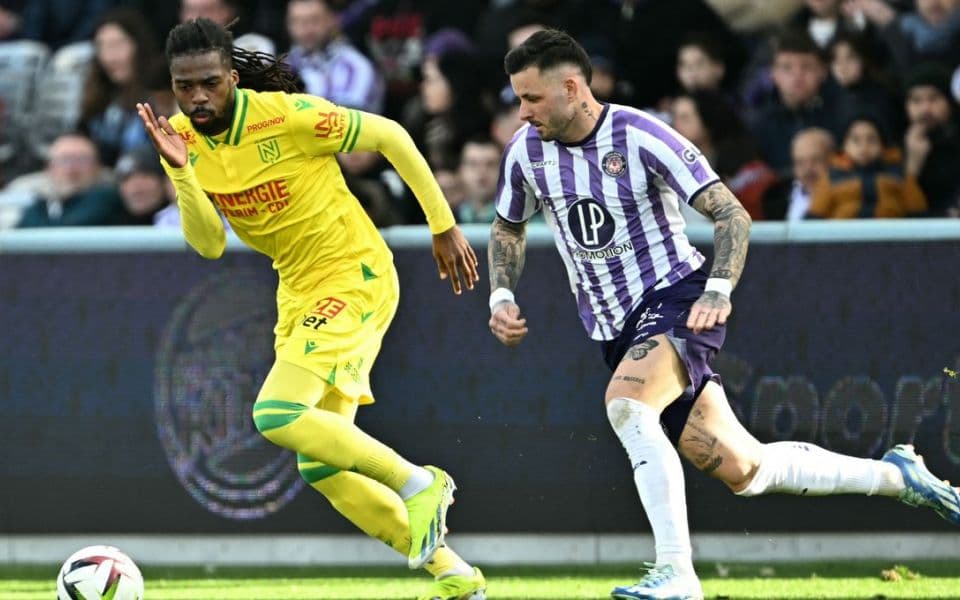 Монако - Тулуза