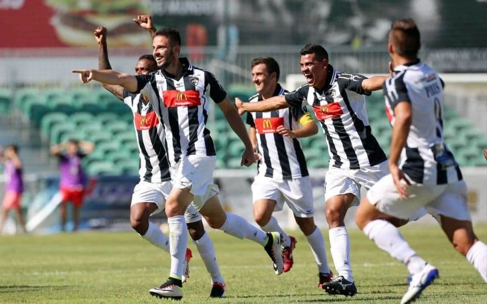 «Портимоненси» - «Витория Гимарайнш»