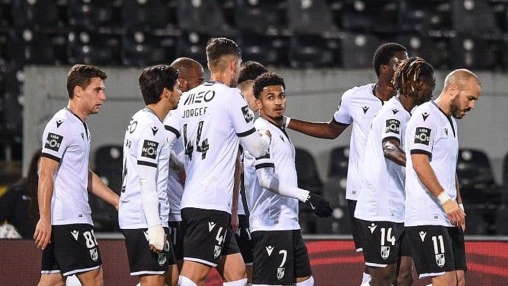 «Портимоненси» - «Витория Гимарайнш»