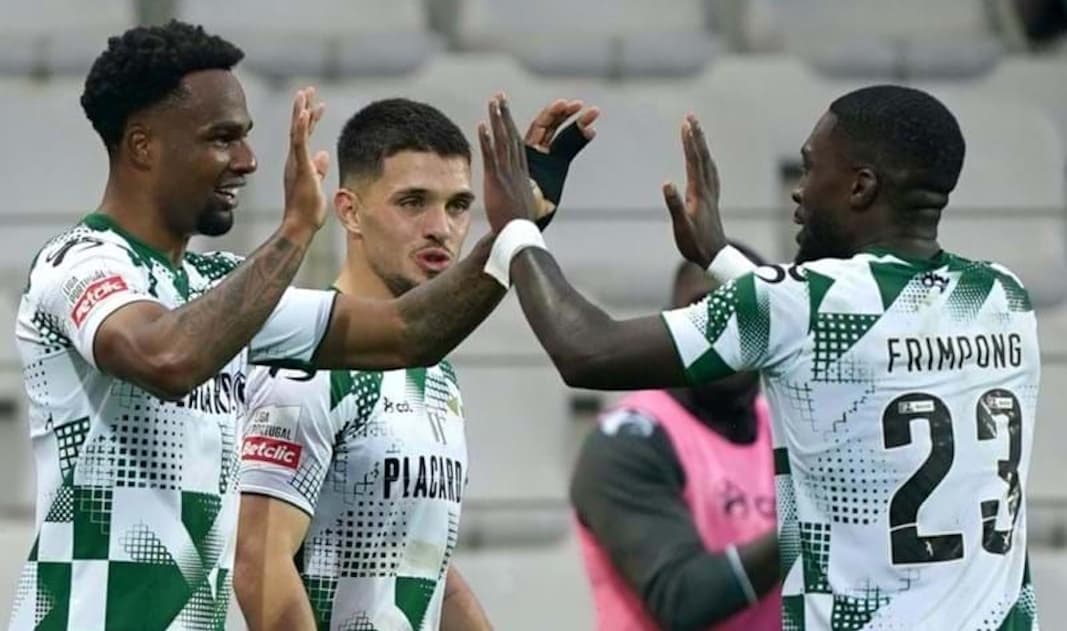 «Морейренси» наберет три очка в 24-м туре чемпионата Португалии против «Риу Аве» 2 марта