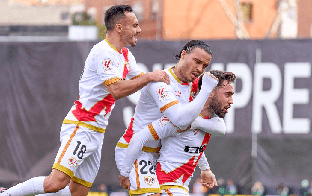 «Райо Вальекано» победит «Кадис» в матче 27-го тура чемпионата Испании 2 марта