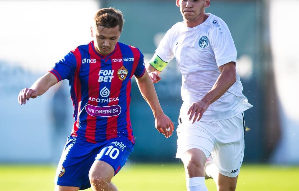 ЦСКА победит «Химки» в товарищеском матче 20 февраля