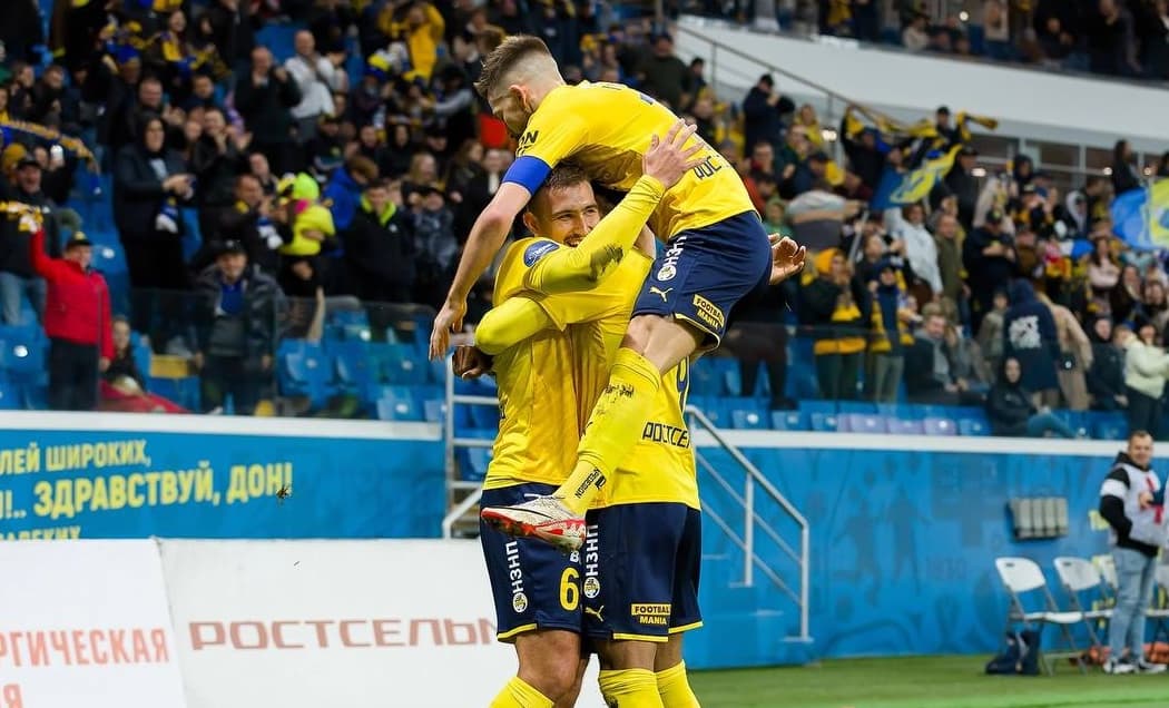 «Ростов» фаворит в матче 19-го тура РПЛ против «Крыльев Советов» 1 марта