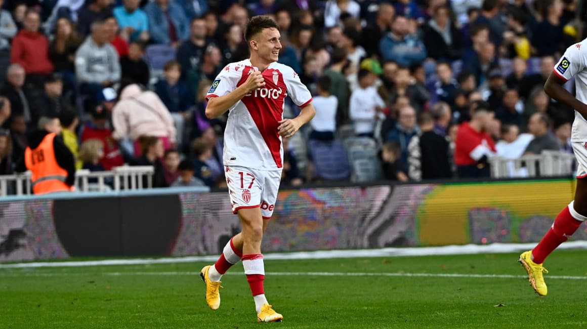 «Монако» Головина уступит «Лансу» в 23-м туре Лиги-1 25 февраля