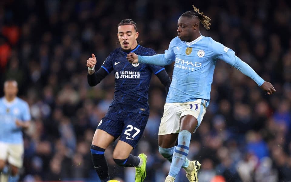 «Манчестер Сити» - «Брентфорд»