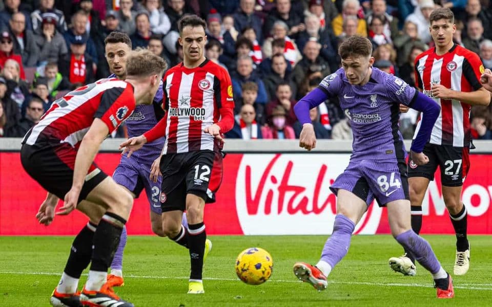 «Манчестер Сити» - «Брентфорд»