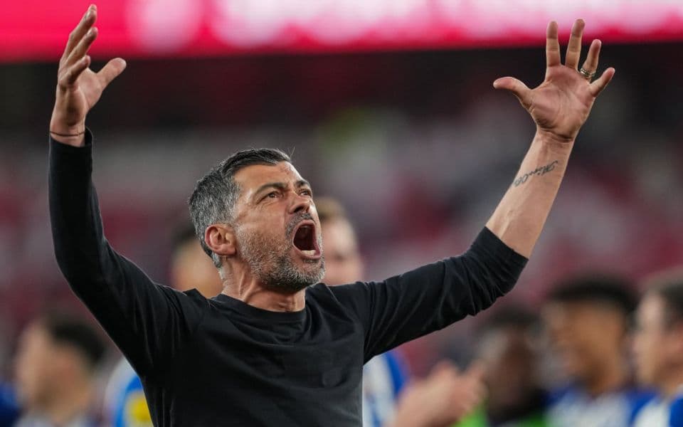 «Порту» - «Арсенал»