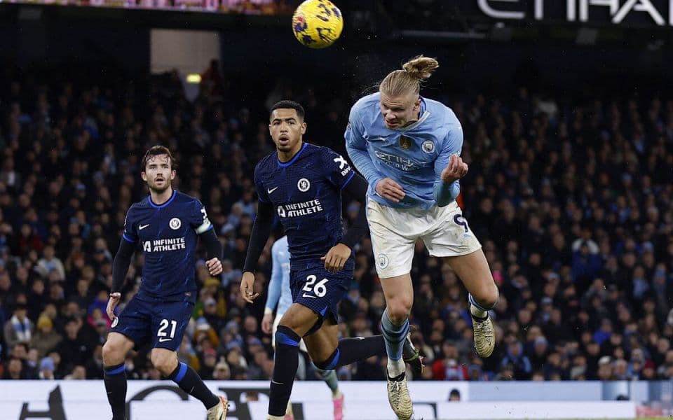 «Борнмут» - «Манчестер Сити»