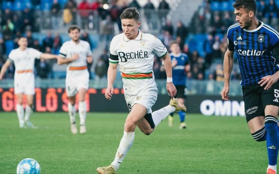 «Венеция» – «Читтаделла»