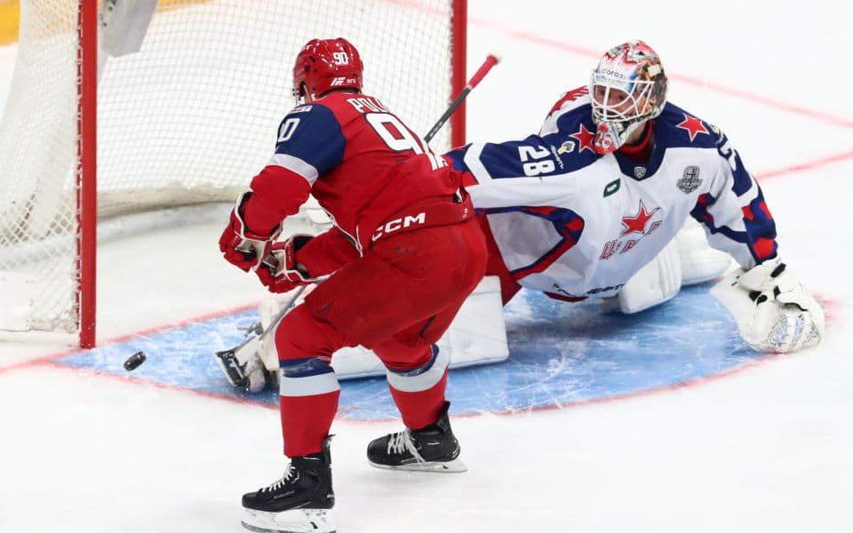 ЦСКА - Локомотив