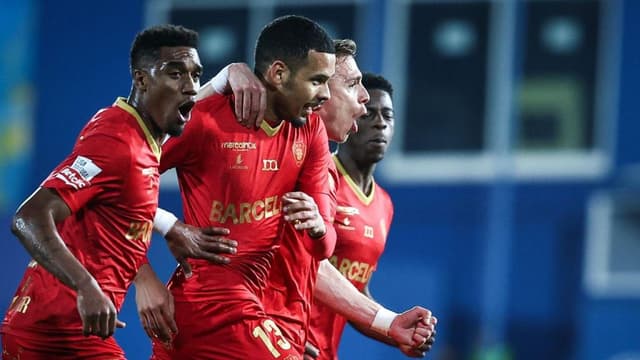 «Жил Висенте» одолеет «Шавиш» в 25-м туре чемпионата Португалии 11 марта