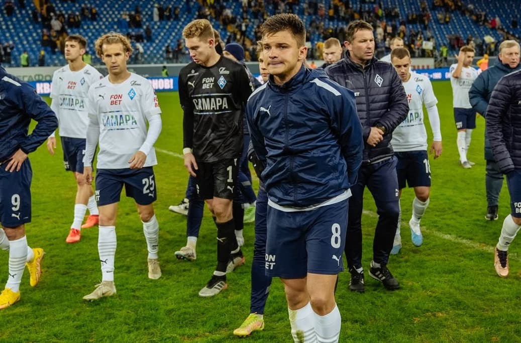 «Крылья Советов» и ЦСКА получили почти равные шансы на победу в матче 20-го тура РПЛ 8 марта