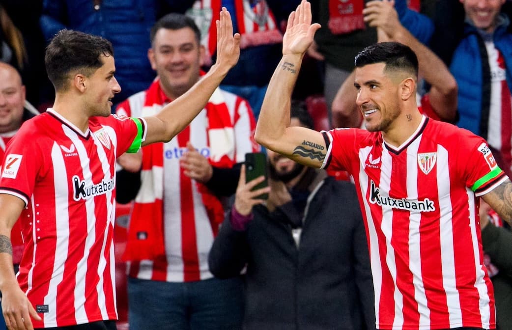 «Лас-Пальмас» проиграет «Атлетику» из Бильбао в матче 28-го тура чемпионата Испании 10 марта