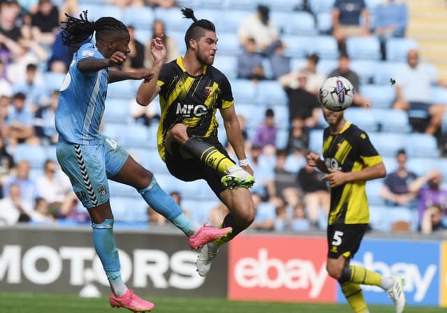 «Ковентри Сити» окажется сильнее «Уотфорда» в 37-м туре Чемпионшипа 9 марта