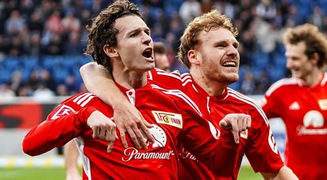 «Унион» - фаворит матча с «Вердером» в 26-м туре Бундеслиги 16 марта