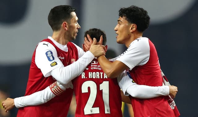 «Брага» не испытает проблем с «Жил Висенте» в 26-м туре чемпионата Португалии 16 марта