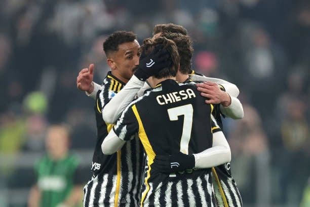 «Ювентус» – «Аталанта»