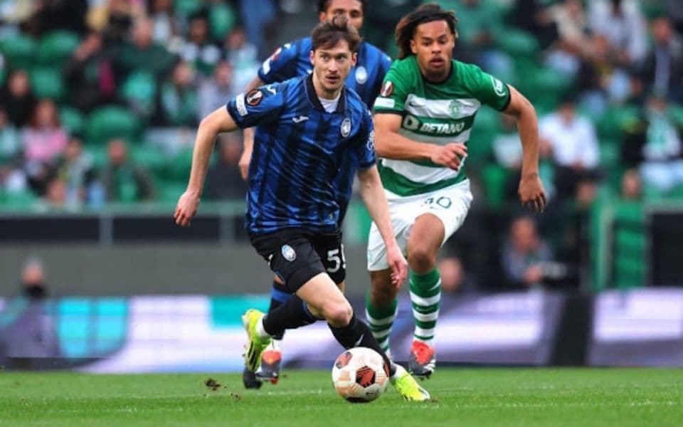 «Ювентус» – «Аталанта»