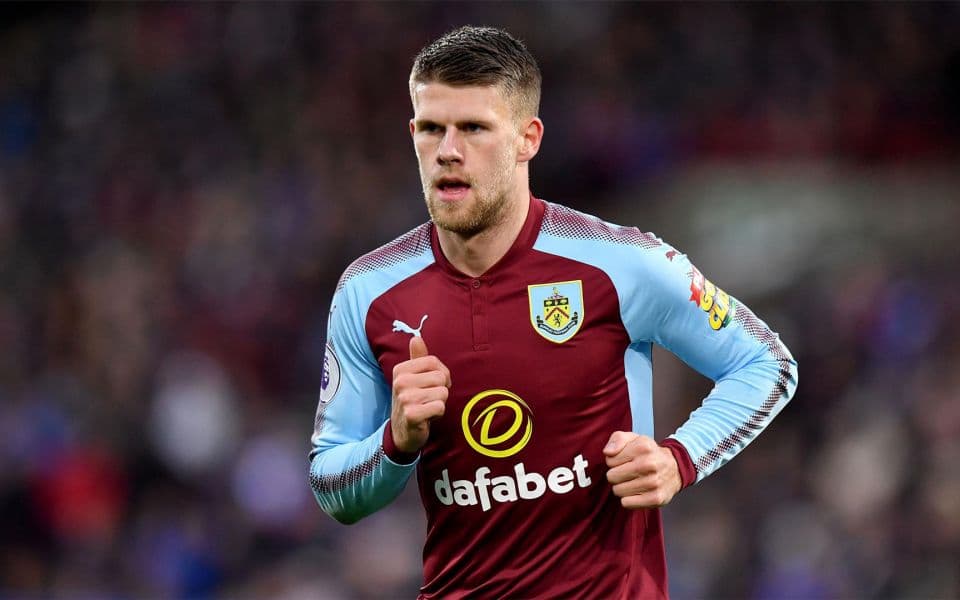 «Бёрнли» - «Брентфорд»