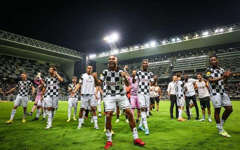 «Спортинг» - «Боавишта»