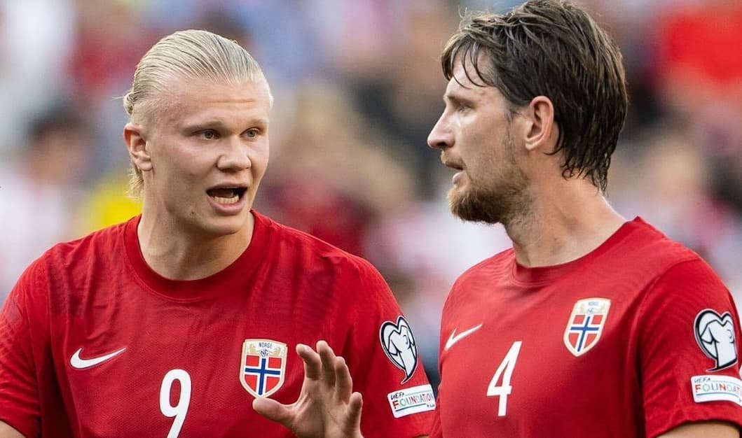 Норвегия обыграет Чехию в товарищеском матче 22 марта
