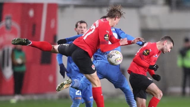 «Химки» окажутся сильнее махачкалинского «Динамо» в 24-м туре ФНЛ 24 марта