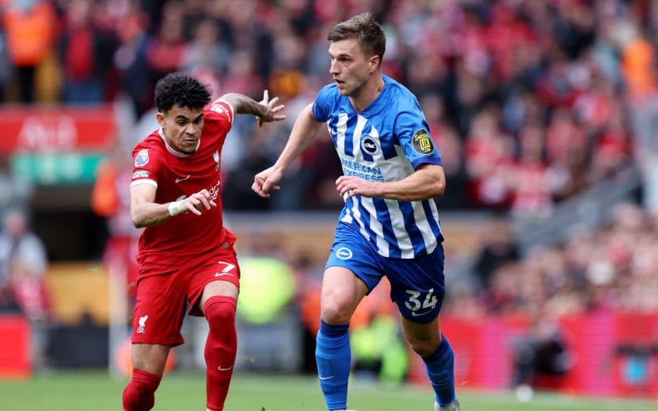 «Брентфорд» - «Брайтон»