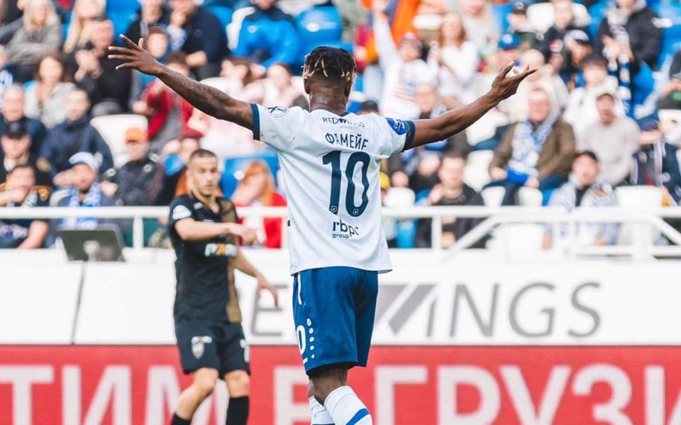 «Балтика» - ЦСКА