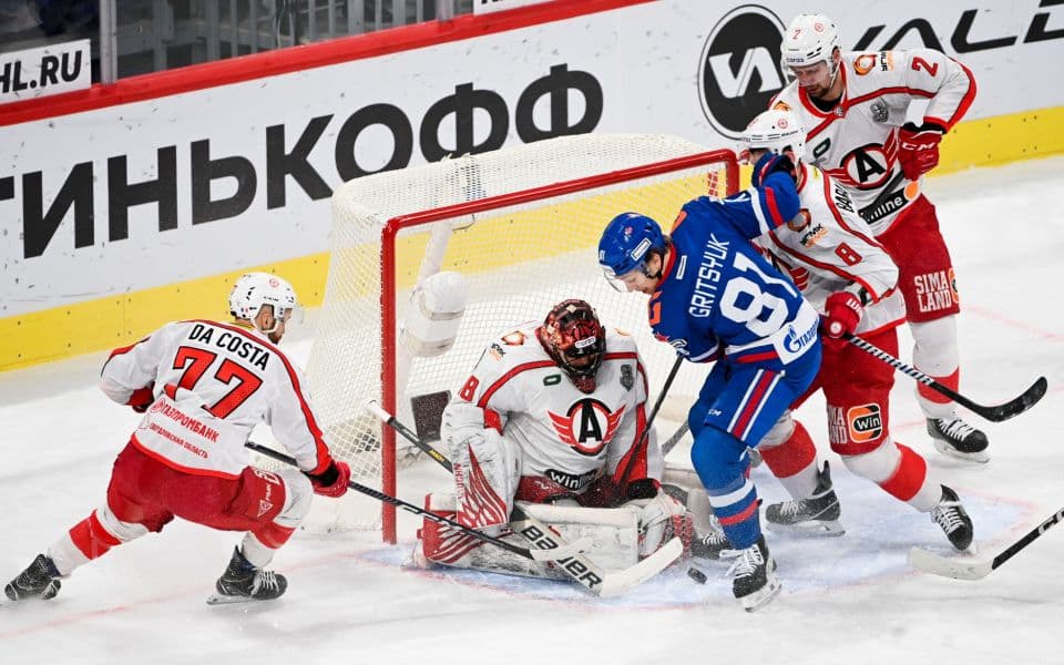 Металлург - Автомобилист