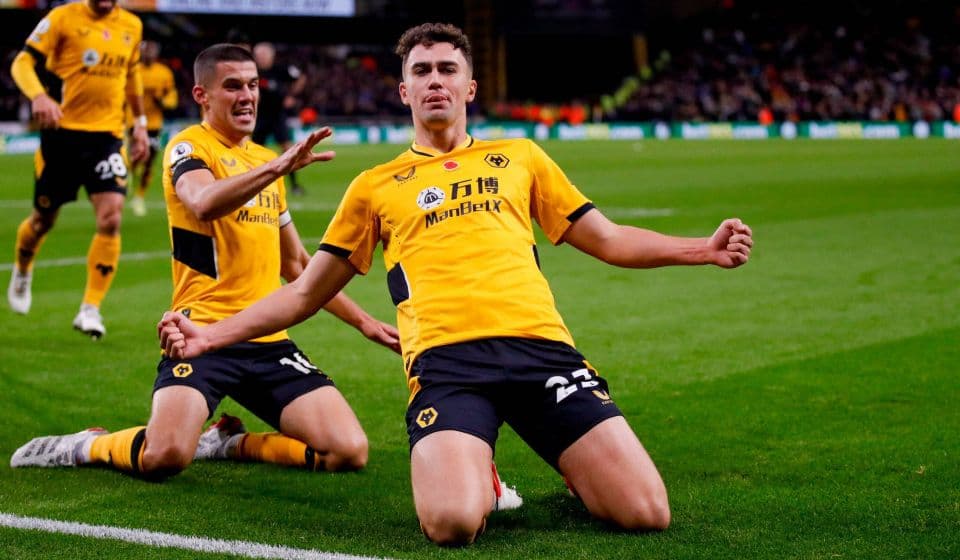 «Вулверхэмптон» - «Вест Хэм»