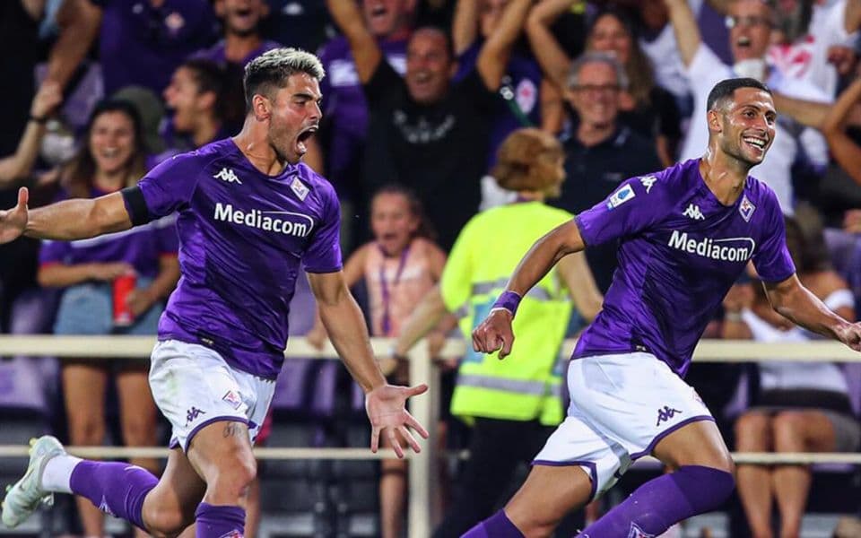 «Ювентус» – «Фиорентина» 